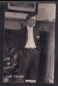 Cartolina Carlo Fanchini Foto Luna Park KCF41 - Imagen 1 de 1