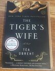 The Tiger's Wife: A Novel, by Tea Obreht, Paperback - LIKE NEW