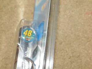 Moterhead CONNECTING ROD BOTTLE OPENER Keychain Jimmie Johnson Nascar # 48 New - Picture 1 of 2
