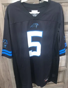 Nike NFL Carolina Panthers Teddy Bridgewater #5 Jersey Size XL - Picture 1 of 5