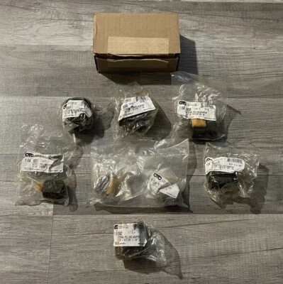 New OTC Tools 8 Piece Internal Threaded Adapter Set 8044 - Image 1 of 4