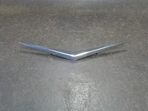 1958 CHEVROLET NOMAD WAGON TAIL GATE EMBLEM CHROME V - Picture 1 of 8