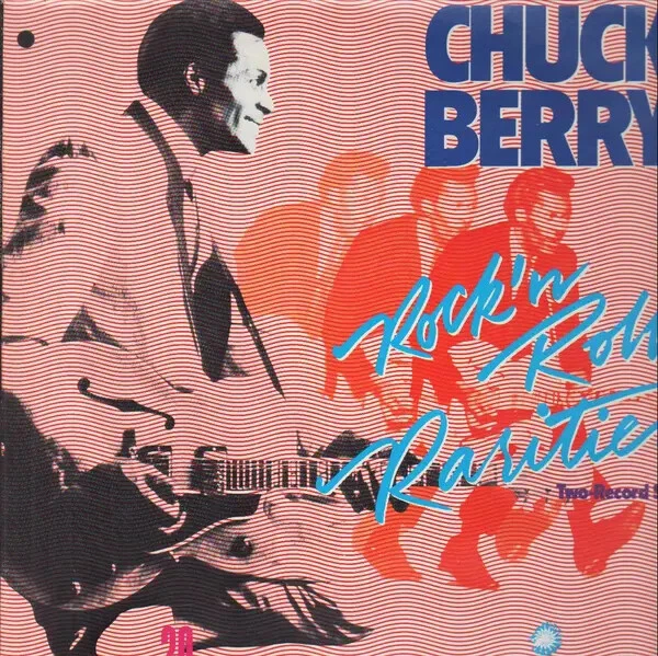 CD Chuck Berry Rock N Roll Rarities Chess - Bild 1 von 1