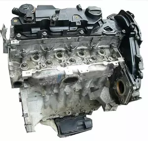 MOTOR FORD 1.6 TDCI T1GA TZGA TZGB TOURNEO CONNECT 59Tkm UNKOMPLETT - Bild 1 von 2