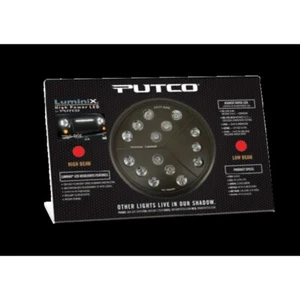 PUTCO 230600D Luminix Jeep Hl Display - Picture 1 of 1