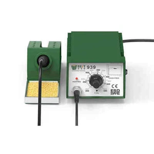 Estación de Soldadura Antiestática con Temperatura Ajustable con Perilla 90W - Imagen 1 de 2