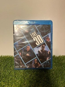 PAUL CARRACK Blu-Ray -LIVE IN 3D (2010) - Factory sealed/new UK BLU-RAY -3D & 2D - Picture 1 of 4