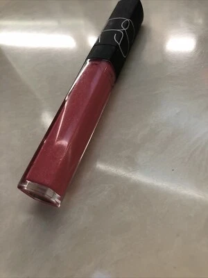 Brillo de labios rosa brillo �� Nars Foto 1 de 3