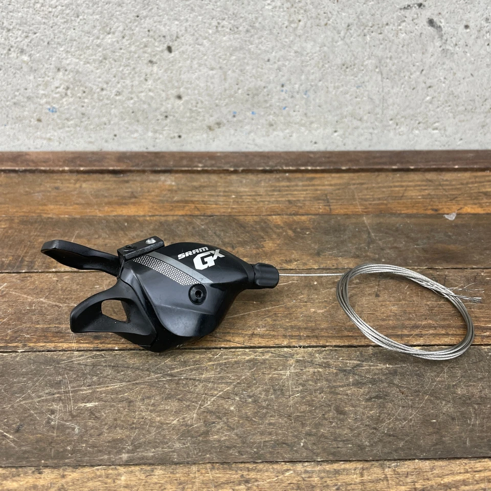 SRAM GX Shifter 11s Impulse Technology 11 Speed Trigger Pod Black Right Rear A5 - Image 1 of 4