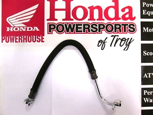 NUEVA MANGUERA ENFRIADOR DE ACEITE DE FABRICANTE HONDA (2004-05) TRX450R *15510-HP1-000* DESCONTINUADA - Imagen 1 de 3