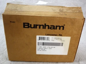Burnham Boiler 65029012 V-Groove Assembly V9/9A Single Joint - Picture 1 of 9