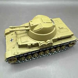 Solido #6075 German Panzer Tank IV Sd Kfz 161, Twin 30mm Anti-craft Autocannons - Picture 1 of 11