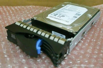 1 of IBM Storwize V5000 Gen2 01AC605 6TB 7.2K SAS 3.5 12Gbps 4Kn - Image 1 of 4