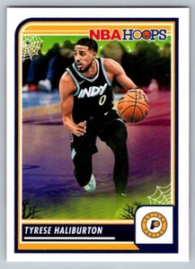 Aros embrujados de la NBA 2024 # 201 - Tyrese Haliburton - Indiana Pacers - Imagen 1 de 2