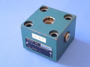 Mannesmann Rexroth LFA 16 E-70/CA20DQMG24F hydraulic module - Picture 1 of 3