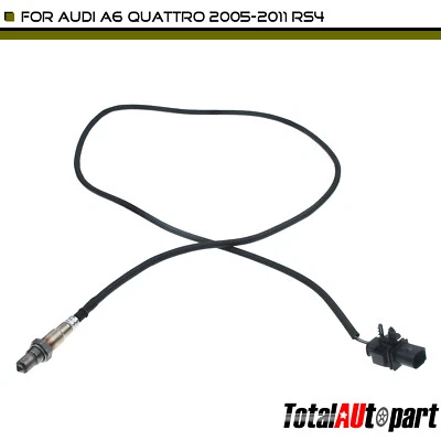 O2 Oxygen Sensor for Audi A6 Quattro	2005-2011 RS4 2007-2008 Upstream LH or RH - Image 1 of 4