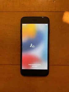 Apple iPhone 7 No Sim - 128GB - Black (T-Mobile) - Afbeelding 1 van 8