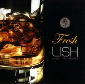 Lish Fresh Single Malt Remixes CD PSY TRANCE Progressive Trance RARE Promo - Picture 1 of 1