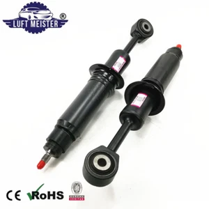 2pcs Front Shock Absorbers for Toyota Land Cruiser LC 200 / Lexus LX 570 08-20 - Picture 1 of 11