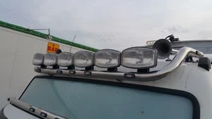 Volvo FH series 2/3 Globetrotter top/roof bar - Picture 1 of 4