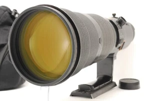 【 Exc+5 in Case 】Nikon AF-S Nikkor 500mm f/4 D II ED Lens AFS IF From JAPAN - Picture 1 of 9