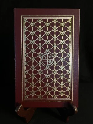 Beautiful You- Chuck Palahniuk- Easton Press Signed Collector’s Edition With COA - Image 1 of 4