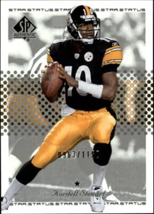 A4181- 2002 SP Authentic #138 Kordell Stewart SS /1150 (SAMPLE PICTURE) - Picture 1 of 2