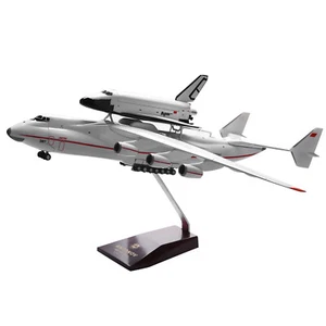 Super 1/200 Antonov An-225 Aircraft Strategic Transport Resin Plane Model Scene - Picture 1 of 12