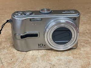 Panasonic DMC-TZ3 Digital Camera 10MP 10x Zoom Compact Photo - Picture 1 of 10