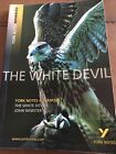 The White Devil: York Notes Advanced By Webster, J. Paperback Book