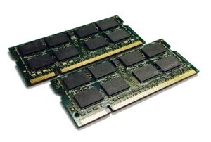 2GB Kit (2 x 1GB) Fujitsu LifeBook N3410 Laptop Memory RAM DDR2 533MHz SODIMM - Picture 1 of 1