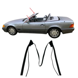 R129 SL Seal A-Pillar and Rail Windscreen - Picture 1 of 7