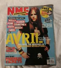 Weekly NME Magazines in English