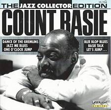 Jazz Collector Edition - Audio CD By Count Basie - VERY GOOD