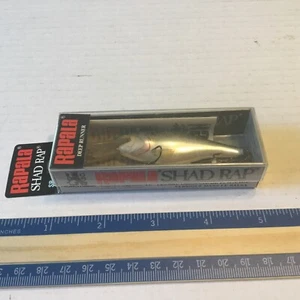Rapala Deep Runner SR-7SD Shad Rap Crank Bait Fishing Lure. - Picture 1 of 3