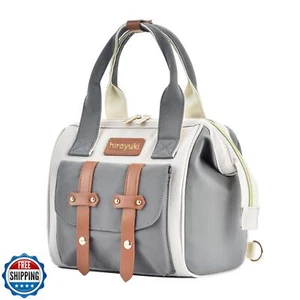 PeakPack Small Diaper Tote Bag,Mini Diaper Bag Backpack,Waterproof Travel Dia - Picture 1 of 5