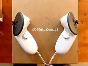 Ersatz Links Rechts Touch Plus Controller für Meta Quest 3 & 3S - Bild 1 von 22