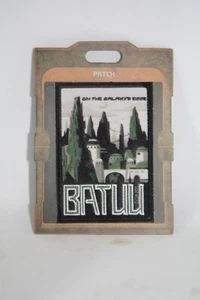 Star Wars Disney Parks Exclusive On The Galaxy's Edge Batuu Patch - Picture 1 of 2