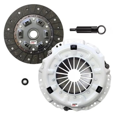 KIT EMBRAGUE PREMIUM ETAPA 2 para TOYOTA CROWN 66-70; CAMIONETA 69-71 HI-LUX 1.9L 2.3L Foto 1 de 4