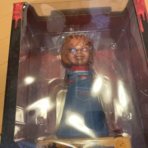 Child s Play Figure Burst A Box Chucky Jack in the box design NIB F/S from JP - Picture 1 of 4