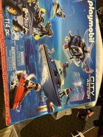 playmobil city action 9043