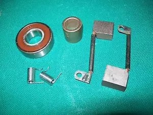 Delco Starter Generator 1101689 Repair Kit Brushes & Bushing Roper Simplicity - Picture 1 of 1