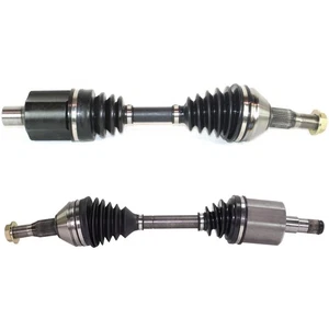 CV Axle For 2004-2005 Chevrolet Impala Front Driver and Passenger Side RH LH - Picture 1 of 12