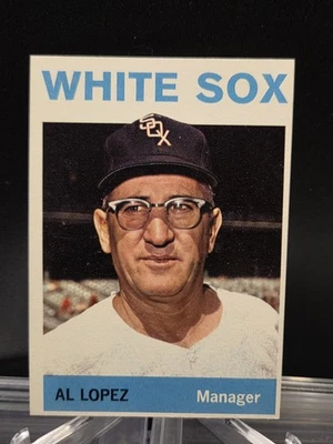 1964 Topps - Al Lopez #232 - Image 1 of 2