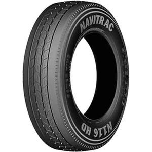 4 Tires Power King Navitrac N116 HD All Steel ST 235/85R16 Load G 14 Ply Trailer - Picture 1 of 3