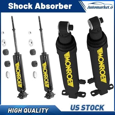 Амортизатор передний задний для Chevrolet Nova 1973-1974 - Изображение 1 из 4