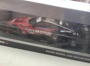 KYOSHO 1/18 NISSAN MOTUL AUTECH Z SUPER GT 2022 491731 - Picture 1 of 3