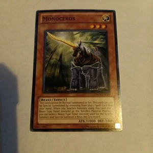 Monoceros DREV-EN010 Duelist Revolution 1ª Edición - Imagen 1 de 1