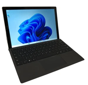 Microsoft Surface Pro 6 2 in 1 computer portatile 1796 i5-8250U 8 GB RAM 128 GB SSD Win11 Home - Foto 1 di 9