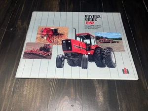International Harvester 1982 Agricultural Equipment Buyer’s Guide - Picture 1 of 8